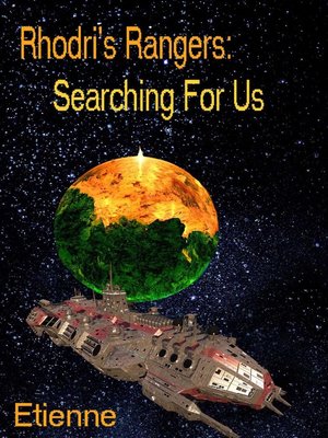 cover image of Rhodri's Rangers; Searching For Us